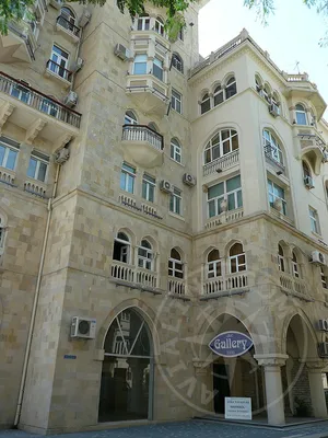 Старые наименования улиц и площадей города Баку Часть I - YouTube