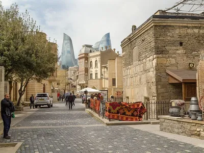 Баку, старые бани | Anastassiya Smirnova | Flickr