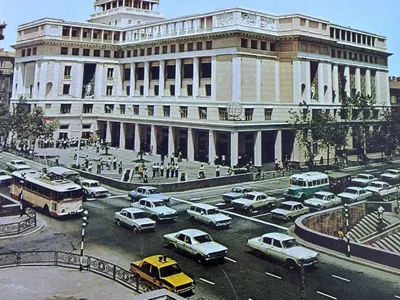 Азербайджан — Старые фотографии | Baku city, Baku azerbaijan, Baku