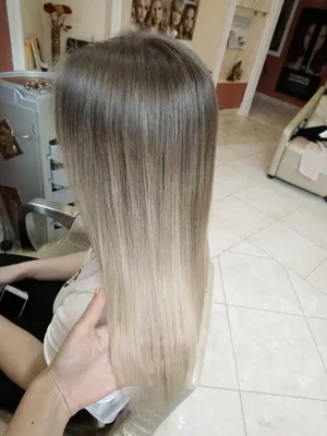 Окрашивание Ombre Hair (омбре, балаяж, растяжка цвета) - «Окрашивание балаяж.  Отличная смена имиджа или порча волос? + Фото до и после » | отзывы