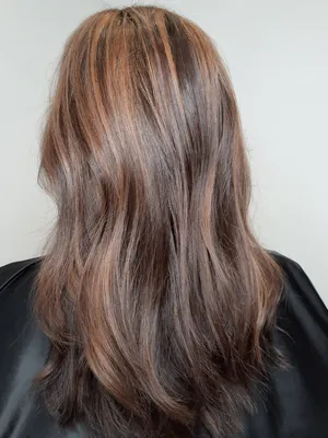 Окрашивание Ombre Hair (омбре, балаяж, растяжка цвета) - «Мой удачный опыт  окрашивания ОМБРЕ на темные волосы. ФОТО результата и через ТРИ месяца. » |  отзывы
