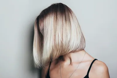 Балаяж для блондинок: удачные идеи окрашивания, модные оттенки волос 2019 -  фото - Новости моды