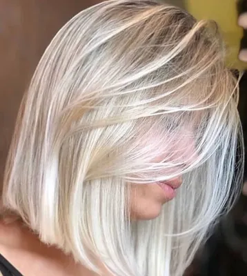 Окрашивание волос - модное темное и блонд в Туле по выгодной цене