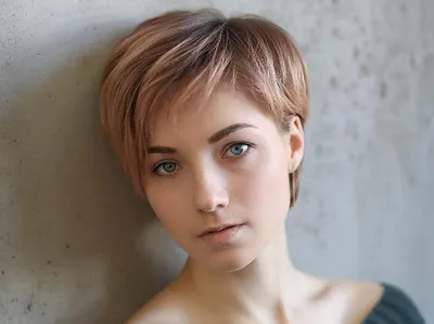 Женские стрижки на короткие волосы в Минске - Цены | Салон красоты