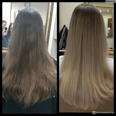 3 плюса мелирования, шатуш, балаяж. Бережное осветление в блонд. |  Hair.Lena Silver | Дзен