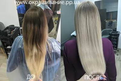 Окрашивание балаяж на темные и светлые волосы разной длины | Woman-Mag.ru |  Дзен