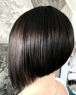 Instagram post by Upland Hair Balayage Cuts • Dec 8, 2016 at 6:38am UTC |  Прическа боб, Прически, Боб