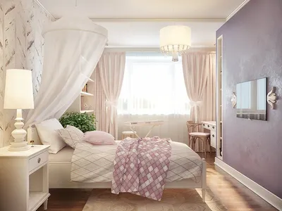 Кровать с балдахином или все «за» и «против» - alimpia-mebel.ru