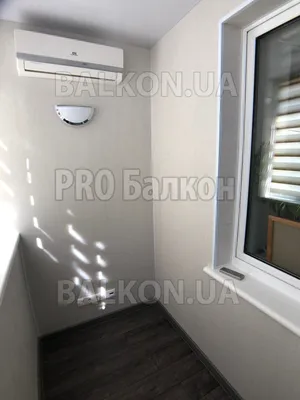 Отделка балкона: пластик или дерево? - Al-Balkon.ru