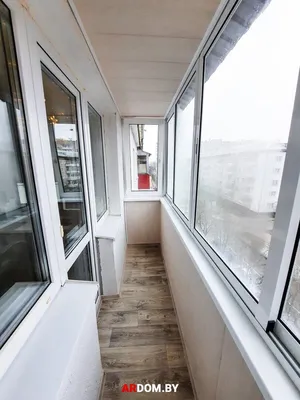 Как выбрать пластиковые остекление для балкона? | Народные Балконы