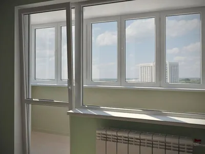 Отделка балконов и лоджий ПВХ-панелями в Москве от компании «Системы ВЕКА»