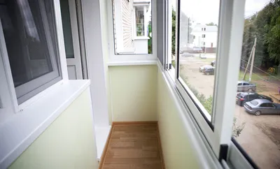 Пластиковые балконы - Балконский - балконы и лоджии в Хабаровске