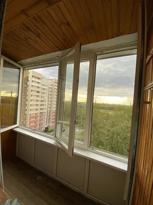 Балкон под ключ, балконы и лоджии под ключ в Москве