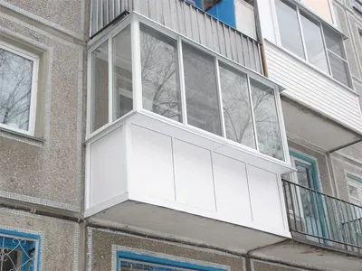Остекление балконов и лоджий в Ярославле от А до Я | Яр-Балкон