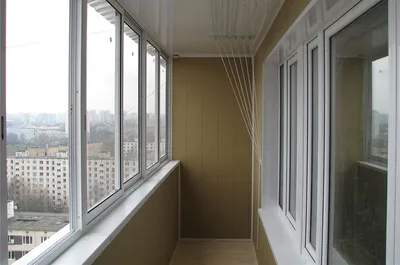 Балкон под ключ за 10 дней в Москве и МО