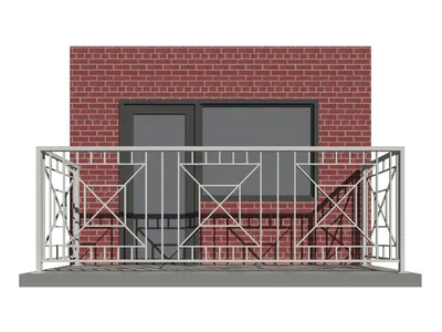 Изготовление балконных ограждений из металла | ДСТ-Колор порошковая  покраска и металлообработка от профессионалов