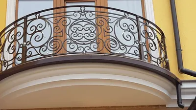 Балконные ограждения из нержавейки в Калининграде - купить от производителя  МК Сталь
