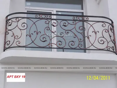 Балконные ограждения из металла Platinum electric, арт. ptc00025 в интернет  магазине - Platinum electric