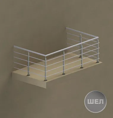 Изготовление балконных ограждений | ДСТ-Колор порошковая покраска и  металлообработка от профессионалов
