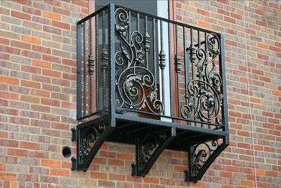 Купить кованые балконы в Минске - Низкая цена на кованые балконы от  производителя | Кузнечное дело