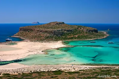 Греция - Бухта Балос (Balos lagoon) расположенная между побережьем острова  Крит и островом Грамвуса. Это один из самых красивых и популярных пляжей на  острове Крит!! | Facebook