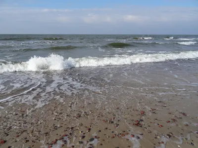 Балтийском море (55 фото) - 55 фото