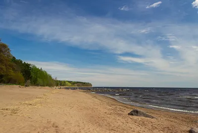 Отдых на Балтийском море с ребенком — Про Балтику