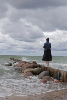 Почему Балтийское море пожелтело? Объясняет сотрудник нацпарка «Куршская  коса» (фото) - Разное - Афиша Калининграда - Новый Калининград.Ru