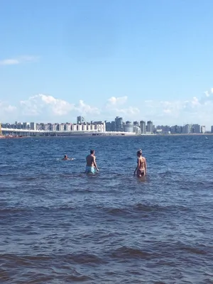 Лучшие пляжи и море в Санкт-Петербурге (Россия) - отзывы и фото туристов  2024