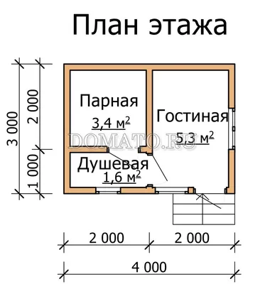 Строительство каркасной бани под ключ - Строительство саун и бань