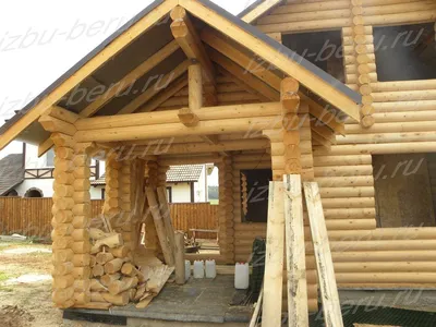 Строительство деревянных пристроек на заказ