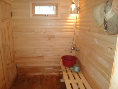 Как построить баню из бруса своими руками - описание этапов строительства  деревянной бани