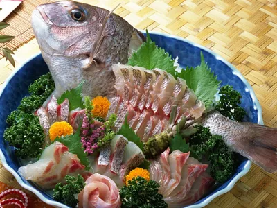 Заказать Канапе на крекере с лососем. Закуски из рыбы Киев