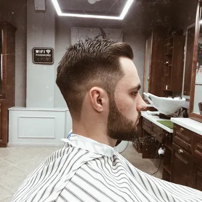 Советы барбера: как стричься этим летом? | TRUEMAN barbershop | Дзен