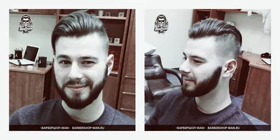 Бокс, получается? 🥊 @jrlru @official_markshmidt #barber #barbering  #galorbarbers #internationalbarbers #barbershopconnect #barberpost … |  Instagram