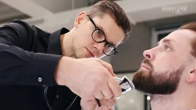 ✂ Стрижка Бороды (Киев) у Лучших Парикмахеров Столицы - Barbershop Brazor