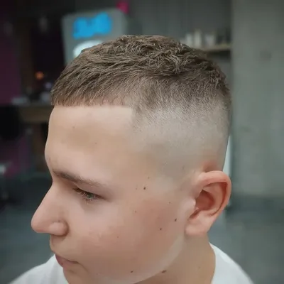 Комплекс «Стрижка+моделирование усов и бороды» от барбера Ангелины – BROCK  Barbershop