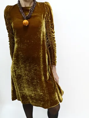 Платье бархат Beatrice - Италия (бч6916) купить от 10980 руб. в  интернет-магазине Кладея