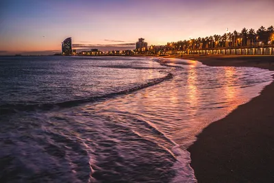 Выбрали 5 лучших пляжей для отдыха в Барселоне: с картой, фото и описанием