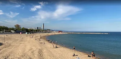 Барселона: на каком море город расположен?