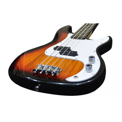 Купить Бас-гитара POLCRAFT - L-B1-4-3TS по цене 4 490 грн от производителя