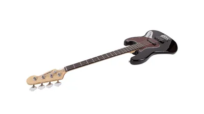 Купить Бас-гитару Sterling RaySS4 Short Scale Black в Химках, цена: 96150  руб, - интернет-магазин Pult.ru