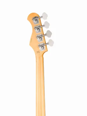 FBG/FBG-KB-11-BK Бас-гитара 5-струнная, мультимензурная, черная, Foix -  купить в FEED-UP СПБ, цена на Мегамаркет