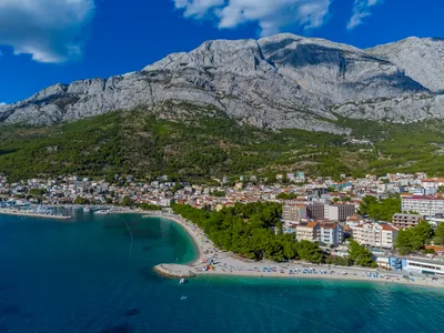 Отдых в Хорватия - недорогие лучшие туры на курорт Башка Вода c экскурсиями  и осмотром достопримечательностей.