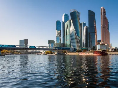 Новые башни «Москва-Сити»: Офисы с парком и террасами, смотровая площадка  на 100 этаже и мини-квартиры - KP.RU