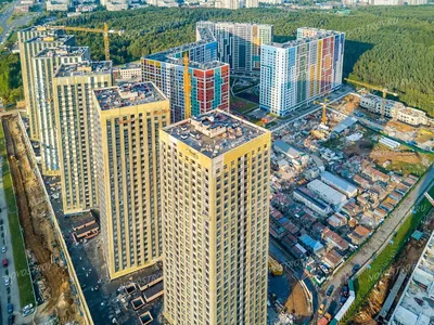 Покупка 2к квартиры 🏢 улица Поляны, в Москве, 9746394