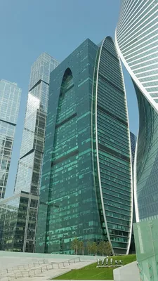 Башня «Империя Тауэр», деловой комплекс «Imperia Tower» в Москве