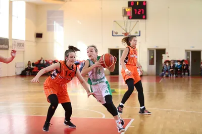 В Самарской области стартовал новый турнир по баскетболу 3х3 среди юношей и  девушек | СОВА - главные новости Самары