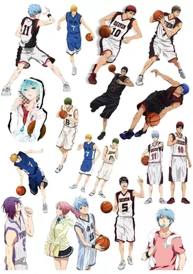 Iren Pecherytsia on X: \"Баскетбол Куроко(аниме) Kuroko Basketball(anime)  https://t.co/XGfucJzKWy\" / X