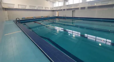 В бурятском селе Новая Брянь капитально отремонтировали бассейн «Дельфин»